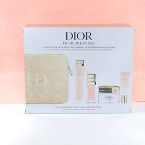 未使用品　Dior プレステージ ディスカバリー コフレ