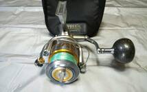 ★【年代の割に回転良好】シマノ高級ジギング用リール『08ステラ SW6000HG』♪SHIMANO 08 STELLA SW6000HG♪◇人気のハイギヤリール◇★_画像3