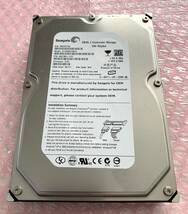 Seagate シーゲート DB35 ST3250823SCE 3.5 インチ 250GB SATA ハードディスク 送料込み_画像1