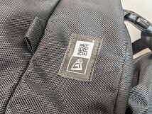 極美品 NEW ERA ニューエラ Rucksack リュックサック 28L バックパック バッグ _画像2