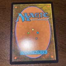 【1円スタート】MTG マジックザギャザリング　時を解す者、テフェリー　日本語　1枚_画像2