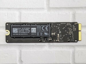 Apple 純正 SSD Samsung サムスン128GB Mac