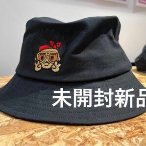 BRUNO MARS x HELLO KITTY ブルーノマーズ ハローキティ　BUCKET HAT