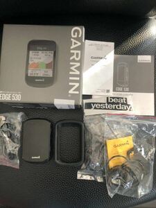 ガーミンGARMIN Edge 530GPSサイクルコンピューター 動作確認済み