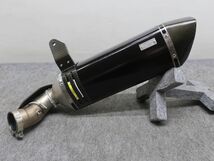 Ninja1000SX 2020～ アクラポビッチ スリップオン AKRAPOVIC ◆返品可 ●140サイズ X2C089K T01L 648_画像5