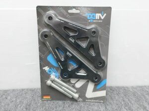 未使用 Z1000 14～ DIMOTIV ローダウンリンクロッド DI-LK-KA-05 ●レターパック520円 X120218H T01K 99/2