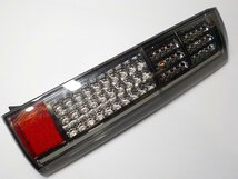 ☆点灯OK!!・動画有り☆ エブリィ DA64W 社外 LEDテール テールランプ HKHT 左右セット(スクラム/DG64W)●23021500三J1804●_画像3