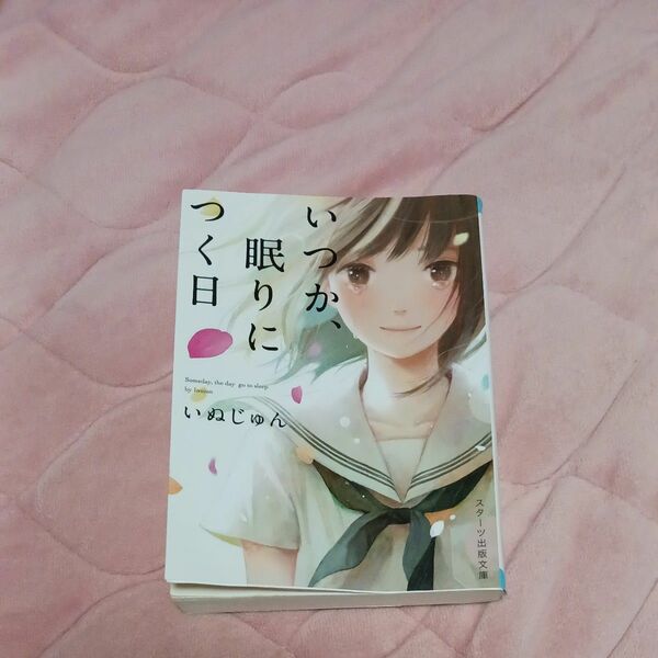 いつか、眠りにつく日 （スターツ出版文庫　Ｓい１－１） いぬじゅん／著