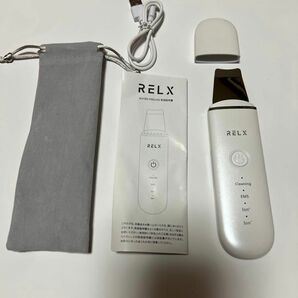 RELX ウォーターピーリング 美顔器