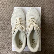 ゲルライト3 OG アシックス　GEL LYTE Ⅲ クリーム　cream 27.5_画像5