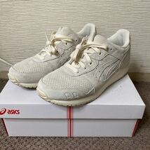 ゲルライト3 OG アシックス　GEL LYTE Ⅲ クリーム　cream 27.5_画像1