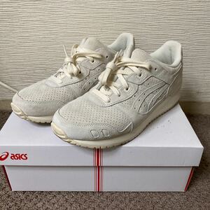 ゲルライト3 OG アシックス　GEL LYTE Ⅲ クリーム　cream 27.5