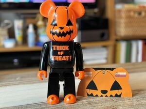 初代ハロウィン　ベアブリック/BE@RBRICK 400%(メディコムトイ・フィギュア)