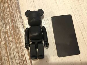 ベアブリック/BE@RBRICK シリーズ21 シークレット　ラバー/RUBBER(メディコムトイ・フィギュア)