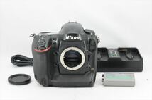 ★極上品★Nikon D4 ボディ 付属品有 #13556MCV_画像1