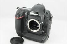 ★極上品★Nikon D4 ボディ 付属品有 #13556MCV_画像2