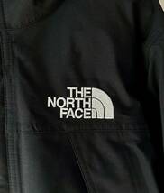THE NORTH FACE マウンテンダウンジャケット BLACK sizeS（ユニセックス）Mountain Down Jacket ND92237_画像4