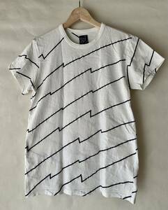  I.C.T. 0215905010005 VISVIM T-shirt size2 INDIGO