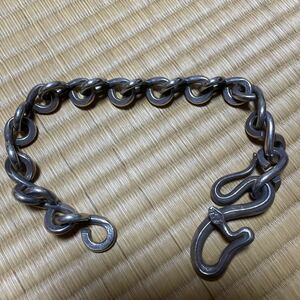  Lynn chi silver Smith wallet chain 