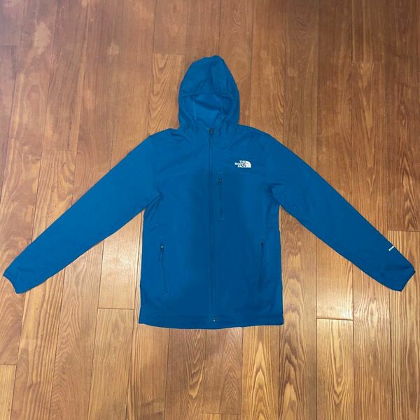 THE NORTH FACE NIMBLE HOODIE パーカー ノースフェイス　未使用品