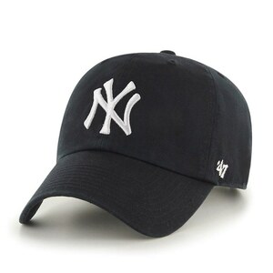 TE/47BRAND (フォーティーセブンブランド) Yankees '47 CLEAN UP Black (4573165784000)