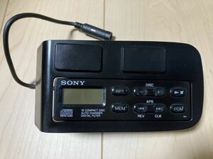 日産R32スカイライン純正 SONY CDチェンジャー用コントローラー