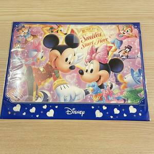 新品　第一生命　2024年　ディズニー　壁掛けカレンダー　 ミッキー Disney ミッキーマウス 