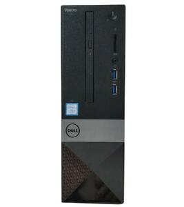 ■驚速SSD DELL Vostro 3470 i5-8500 3.0GHz x6/8GB■SSD480GB Win11/Office2021 Pro/USB3.0/無線/DP■I012214