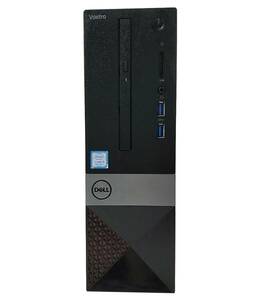 ■驚速SSD DELL Vostro 3470 i3-8100 3.6GHz x4/8GB■SSD480GB Win11/Office2021 Pro/USB3.0/無線/DP■I012213