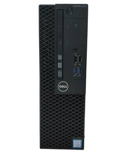 驚速SSD DELL Optiplex 3050 i5-7500 3.40GHz x4/16GB■SSD 512GB+2000GB Win11/Office2021/USB3.0/追加無線■I122905