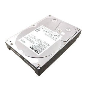 【中古パーツ】3.5 SATA 3TB 1台 正常 TOSHIBA DT01ACA300 使用時間55H ■ HDD3820