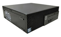 驚速SSD DELL OptiPlex 3070 i5-9400 2.90GHz x6/16GB■SSD:512GB+2000GB Win11/Office2021/USB3.0/無線/DP■I011606_画像3