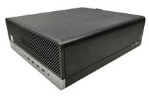 驚速SSD HP ProDesk 600 G4 i5-8500 3.0GHz x6/8GB■SSD256GB+HDD1000GB Win11/Office2021 Pro/USB3.0/追加無線/DP■I011808_画像3