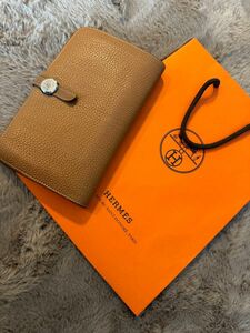 エルメス HERMES ドゴン 財布