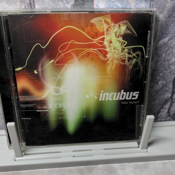 Incubus インキュバス《メイクユアセルフ》 CD アルバム