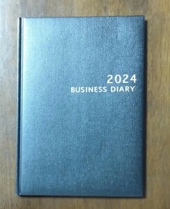 NTT Group 2024 BUSINESS DIARY スケジュール帳　日記帳