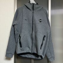 F.C.R.B. VENTILATION セットアップ グレー size L.M ブリストル 21AW_画像2