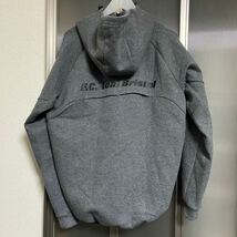 F.C.R.B. VENTILATION セットアップ グレー size L.M ブリストル 21AW_画像3