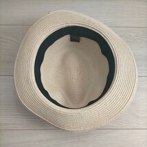 麦わら帽子 BACKS 定価2,980 帽子 _画像5