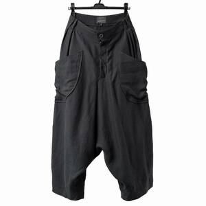 SOSNOVSKA LOADED POCKETS PANTS 定価87010円 ソスノブスカ LOOMOSAKA Aleksandr Manamis m.a+ BORIS BIDJAN SABERI