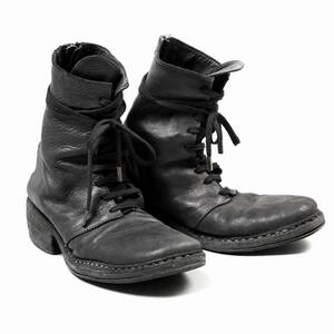 incarnation laced boots vitellino concia bianca 定価150000円 インカーネーション ISAMU KATAYAMA BACKLASH m.a+ エムエークロス