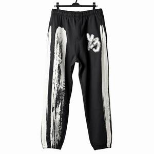 Y-3 Yohji Yamamoto adidas LOGO FIT JOGGER PANTS 新古品タグ付き 定価60500円 ワイスリー ヨウジヤマモト Y's BANG ON