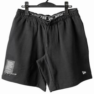 Yohji Yamamoto POUR HOMME NEW ERA タグ付き新古品 定価24200円 ヨウジヤマモト ニューエラ HZ-T95-282-1 New Era SHORTS Y-3 ワイスリー