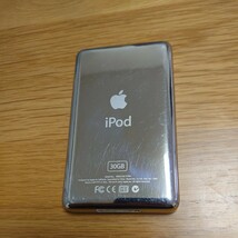 iPod Classic 30G A1136 中古_画像3