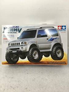 CY-317 未使用 タミヤ TAMIYA コミカルミニ四駆 1/32 スズキ ジムニーワイド タミヤミニ四駆 JB23 ジムニー SUZUKI