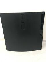 CY-755 動作品 SONY PS3 PlayStation3 CECH-3000A 160GB プレイステーション ソニー 箱なし_画像2