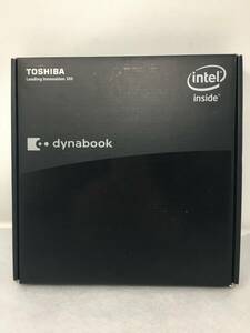 CY-756 箱付き TOSHIBA dynabook Tab VT484 Windows8.1 東芝 Windowsタブレット