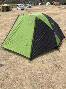 Использовал Coleman Touring Tent ST