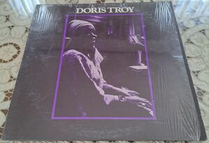 【値下げ！】Doris Troy　アメリカ盤