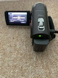 SONY ビデオカメラ HDR-CX370Vハンディカム 